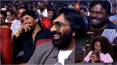 ravi tejas muduru munda remark at irumudi event sparks outrage fb