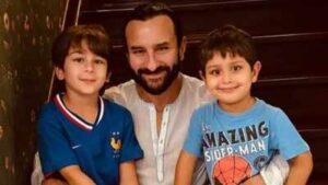 saif taimur jeh