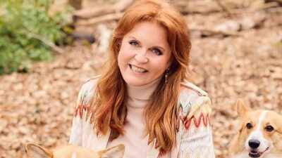 sarah ferguson