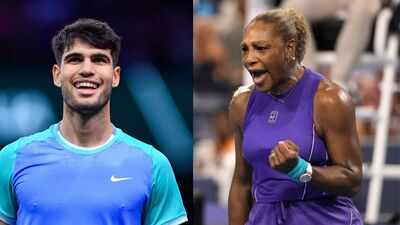 serena williams to team up with carlos alcaraz in us open mixed doubles