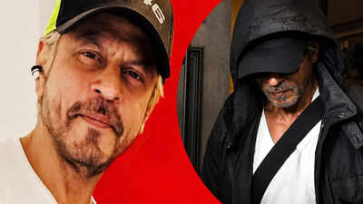 shah rukh khan london