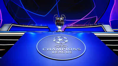 soccer champions league draw