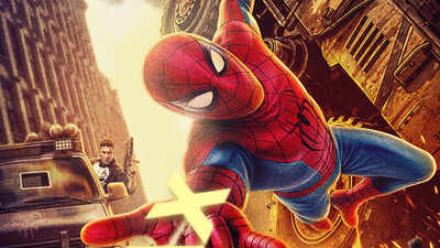 spider man 1 billion