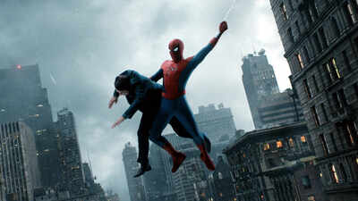 spider man
