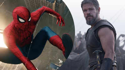 spiderman box office report