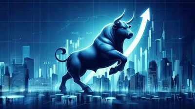 stock market headed for busy week gdp data global cues and more in focus