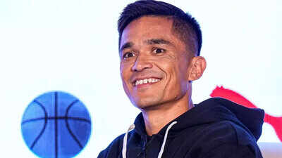 sunil chhetri