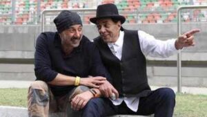 sunny deol dharmendra