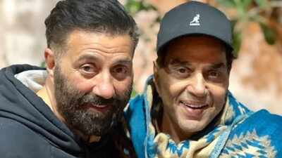 sunny dharmendra