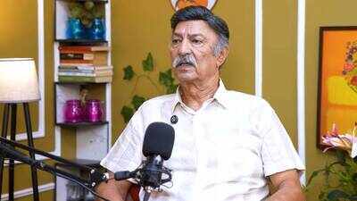suresh oberoi recalls 2004 bjp stint says narendra modi amit shah yogi adityanath are fine calls himself rss mohan bhagwat fan but adds most people were simply interested in making money