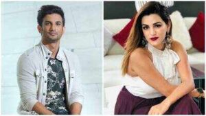 sushant singh rajput was very much disturbed after disha salians death says sister shweta singh kirti he kept saying they will not even spare him