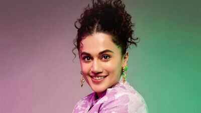taapsee pannu opens up on gender bias in the film industry image credits black hat talent solutions