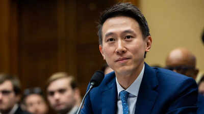 tiktok ceo shou zi chew