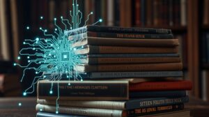 to train ai some rare books are being destroyed progress or cultural loss