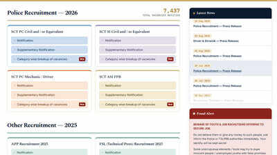 ts police recruitment 2026