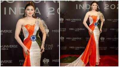 urvashi rautela defends her tiranga inspired gown after facing social media backlash