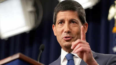 us fed chairman kevin warsh