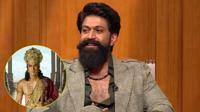 yash explains why he chose ravana over lord rama in ramayana mujhse achcha burai koi dikha nahin sakta