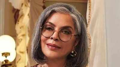 zeenat aman reflects on marriage to mazhar khan success can teach you confidence but heartbreak teaches you boundaries
