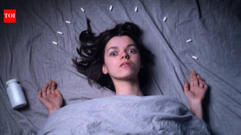 Why you sometimes feel like you are falling while falling asleep |