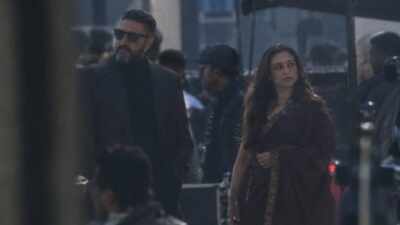 abhishek rani king
