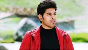 allu arjuns younger brother allu sirish complains of loud music till 23 am says elders children fb