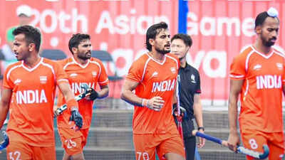 asian games 2026 dilpreet shines as indian mens hockey team thrashes indonesia 13 1