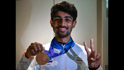 asian games my 22 years of hard work have been fulfilled says meenas coach after historic bronze
