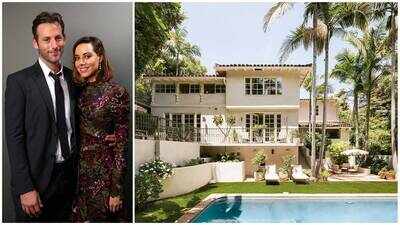 aubrey plaza sells the la property she shared with late husband jeff baena for 4375 million