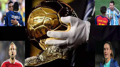ballon dor 2026 shortlist