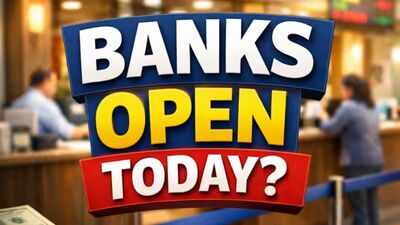 bank open
