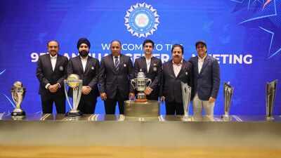 bcci office bearers