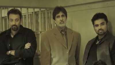 big b suniel sanjay kaante