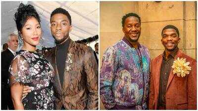 chadwick bosemans widow taylor simone ledward has responded to a lawsuit filed by his brothers derrick and kevin over his 34 million estate