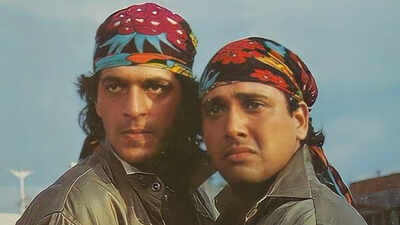 chunky pandey reveals govinda inspired him to become an actor recalls aankhen trailer frenzy and laal dupatte wali craze main actor bana govinda ki wajah se
