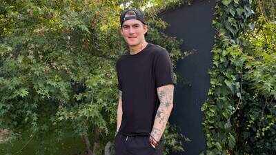 cindy crawfords son presley gerbers emotional words about his controversial treatment resurfaced after his death