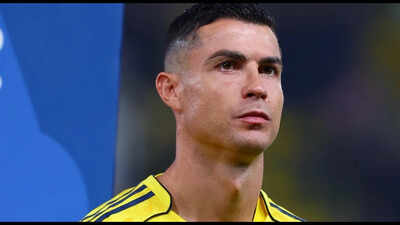 cristiano ronaldo remains absent from al nassr camp and is expected to miss tonights pre season friendly