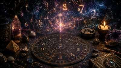 daily numrology