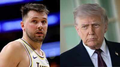 donald trump delivers harsh verdict on luka doncic trade