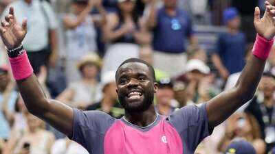 frances tiafoe 0909 s