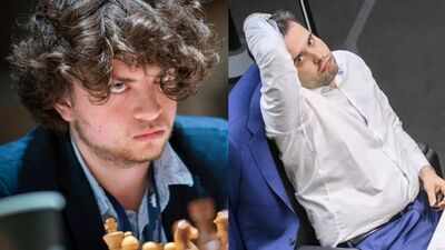 hans niemann and ian nepomniachtchi