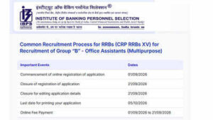 ibps rrb clerk 2026 notification