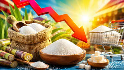 imported sugar is yet to land so why is it getting cheaper