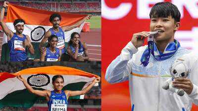 india medal day5 2409