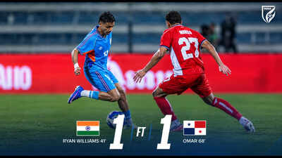 india vs panama