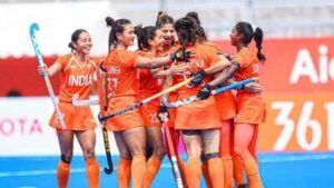 india womens hockey asian games