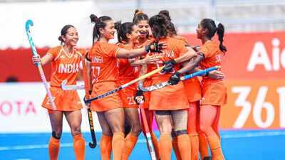 indias womens hockey team asian games