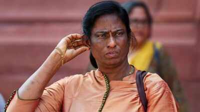 ioa president pt usha
