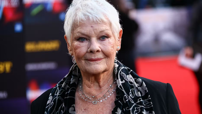 judi dench