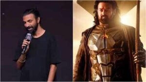kalki 2898 ad part 2 update nag ashwin confirms 10 day shoot at dulquer salmaans im game event fb